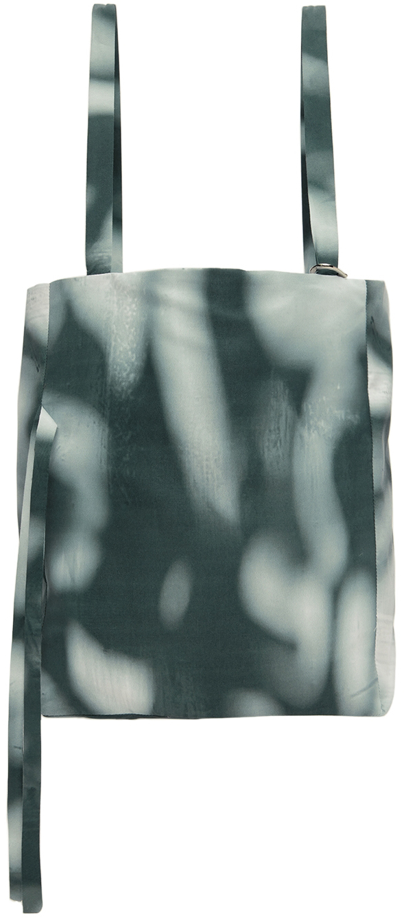 Photo: Serapis Gray Let The Sea Resound And All That Is In It: Part 2 (Hippocampus) Printed Tote