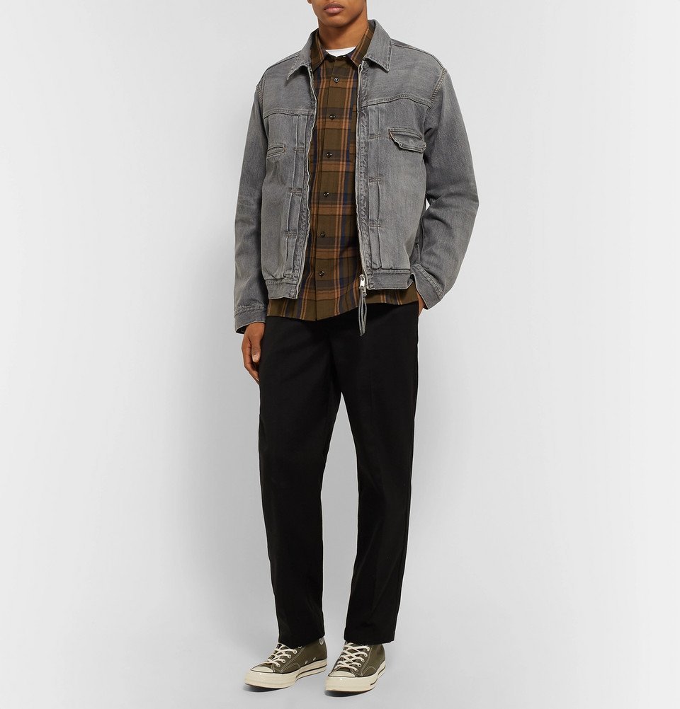 nonnative - Denim Jacket - Gray Nonnative