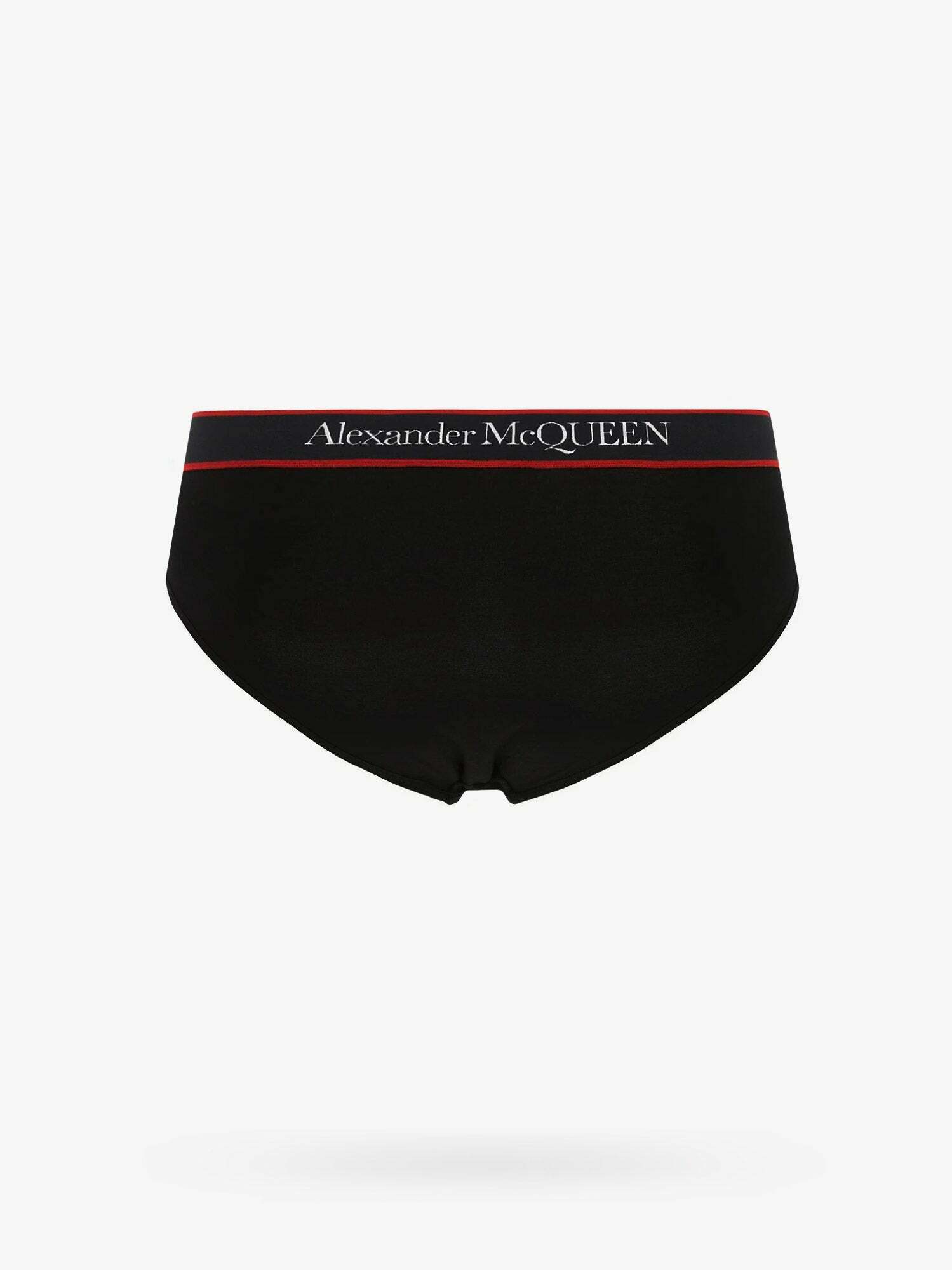alexander mcqueen slip on sneakers