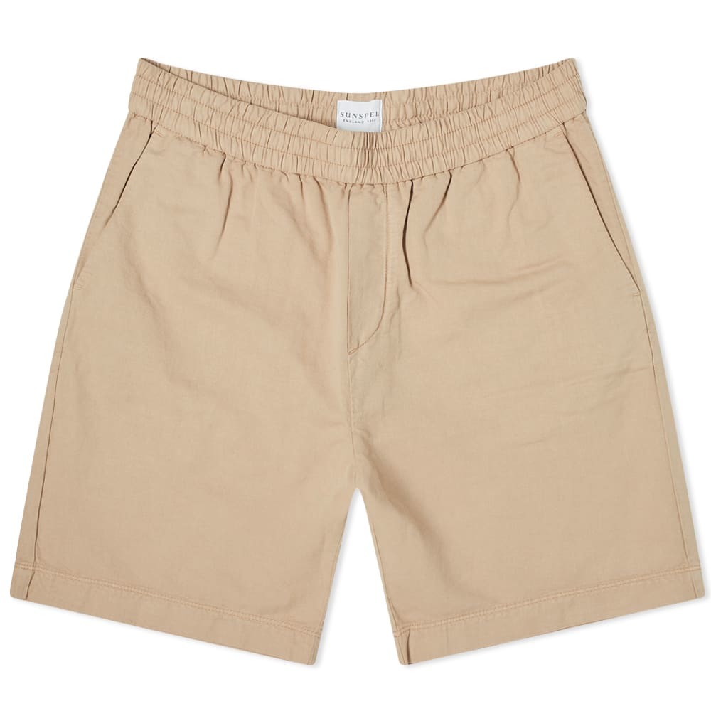 Sunspel Drawstring Short Sunspel