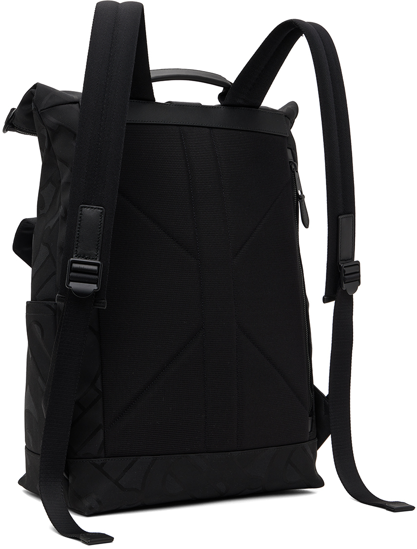 Burberry Black Orville Backpack Burberry