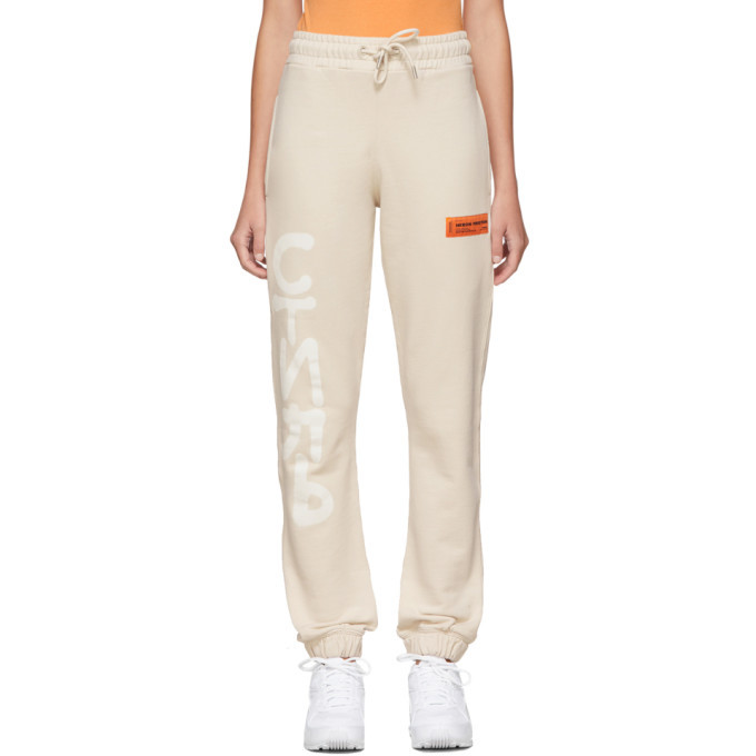 heron preston pants