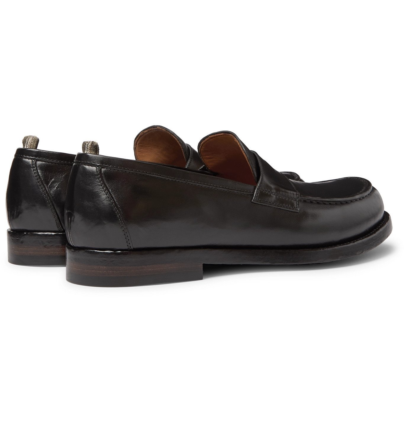 officine creative penny loafers