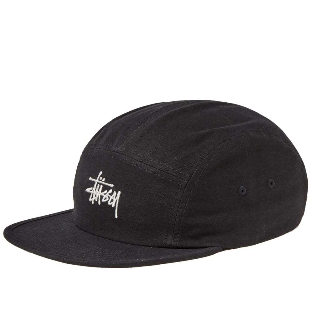 stussy camp hat