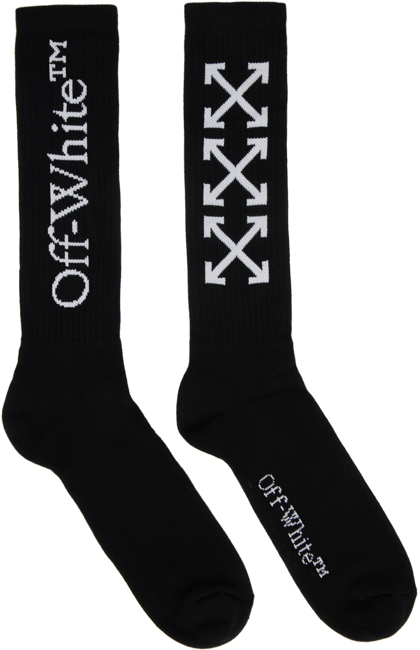 Photo: Off-White Black Arrow Socks