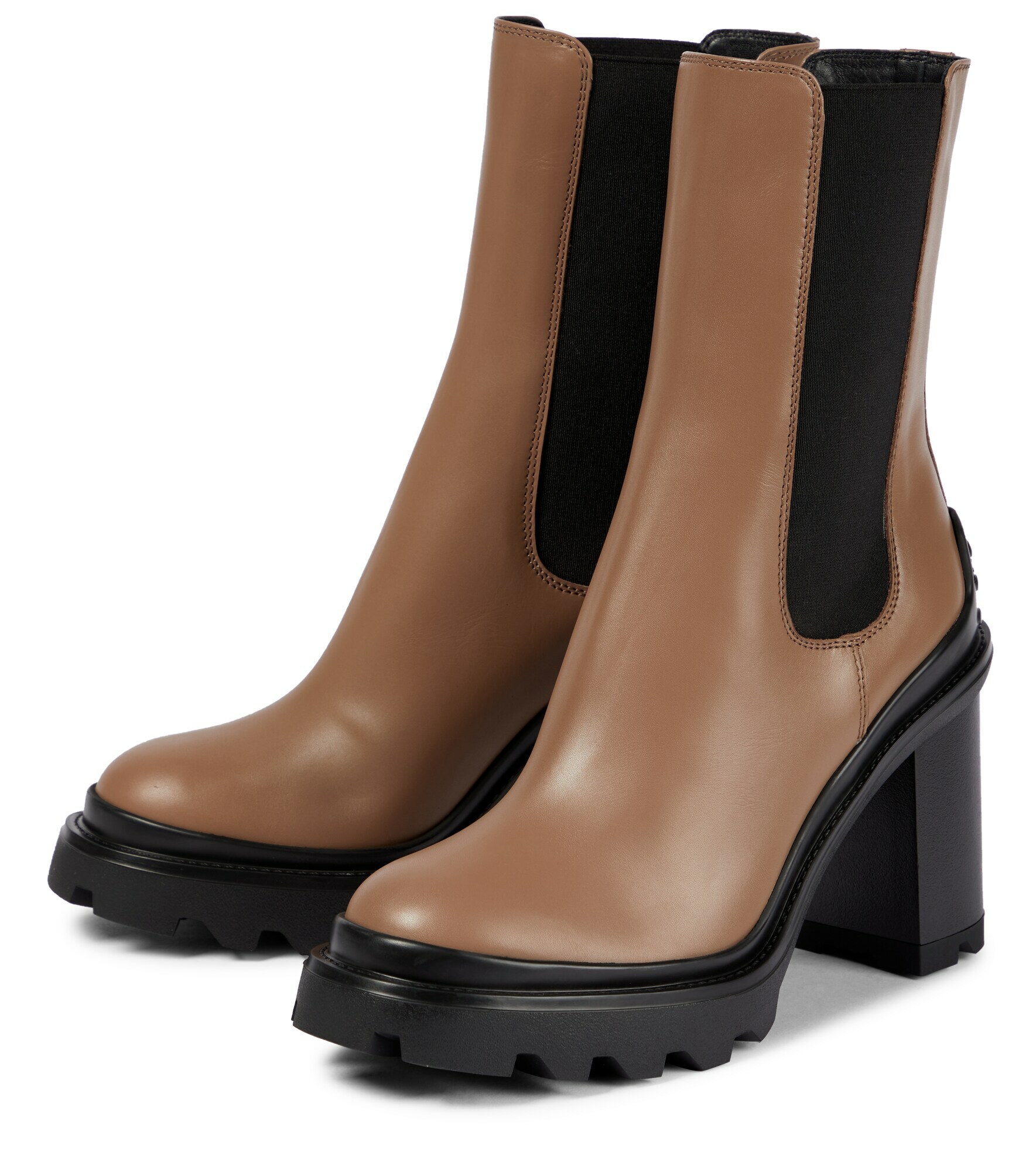 tod's chelsea boots mens