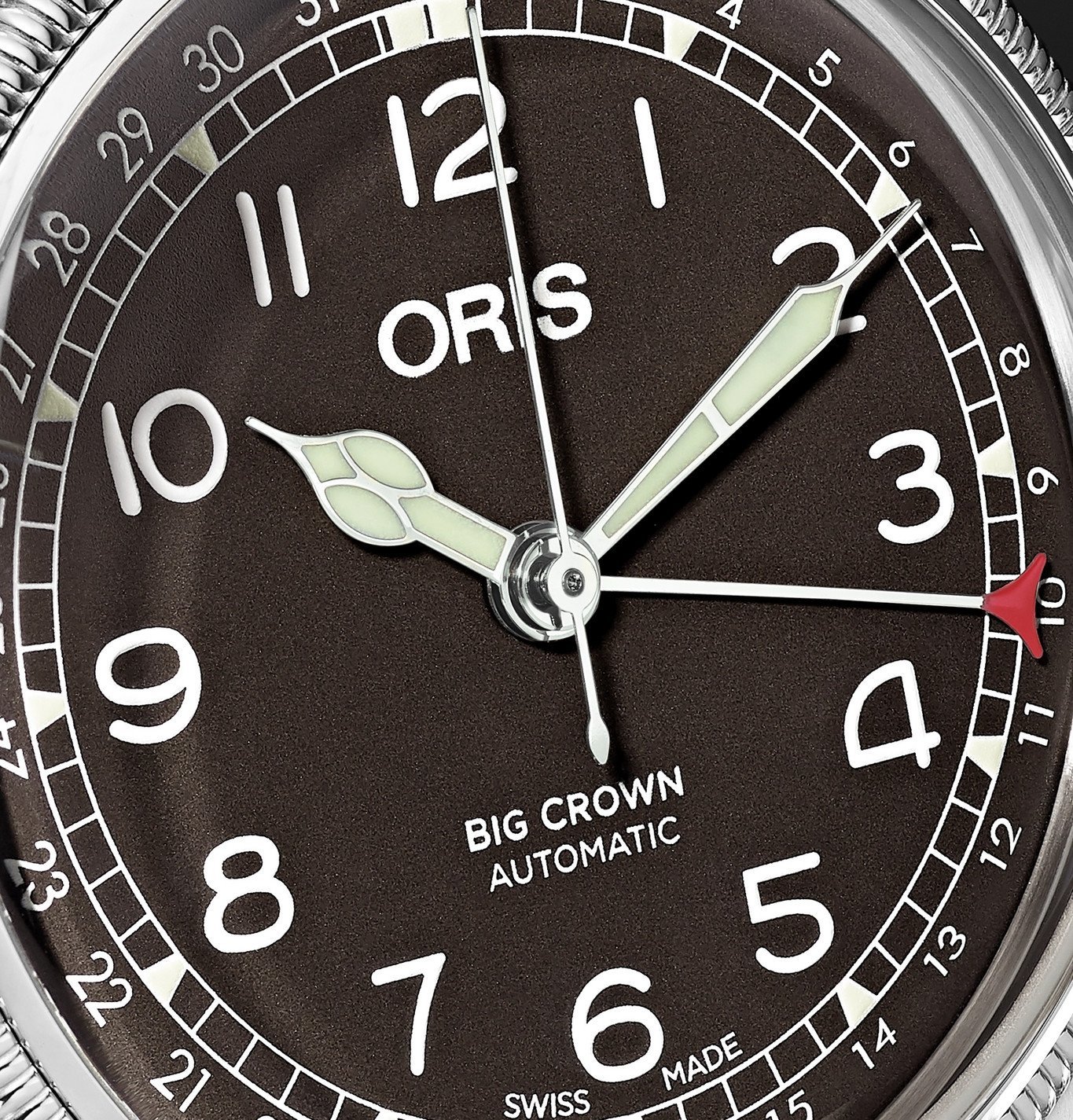 oris pointer date 1940