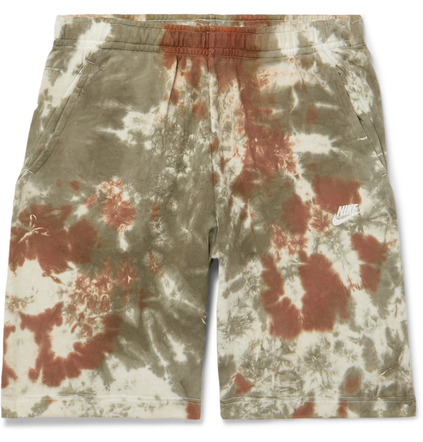 nike drawstring cargo shorts