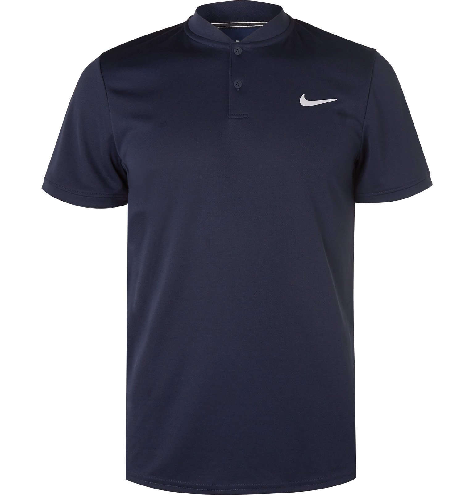 NikeCourt Dri-FIT Tennis Henley T-Shirt 
