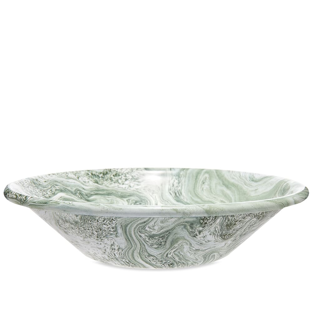 HAY Soft Ice Cereal Bowl in Green HAY
