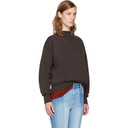 Isabel Marant Etoile Black Moby Sweatshirt