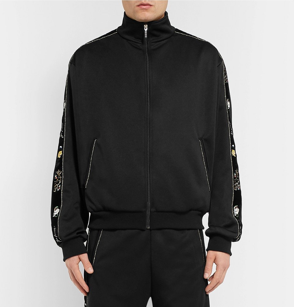 kapital track jacket