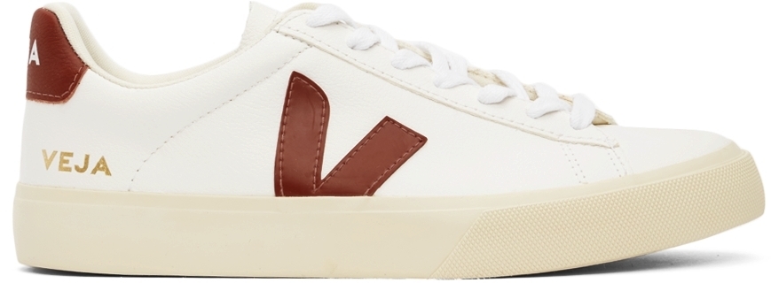 veja white and red