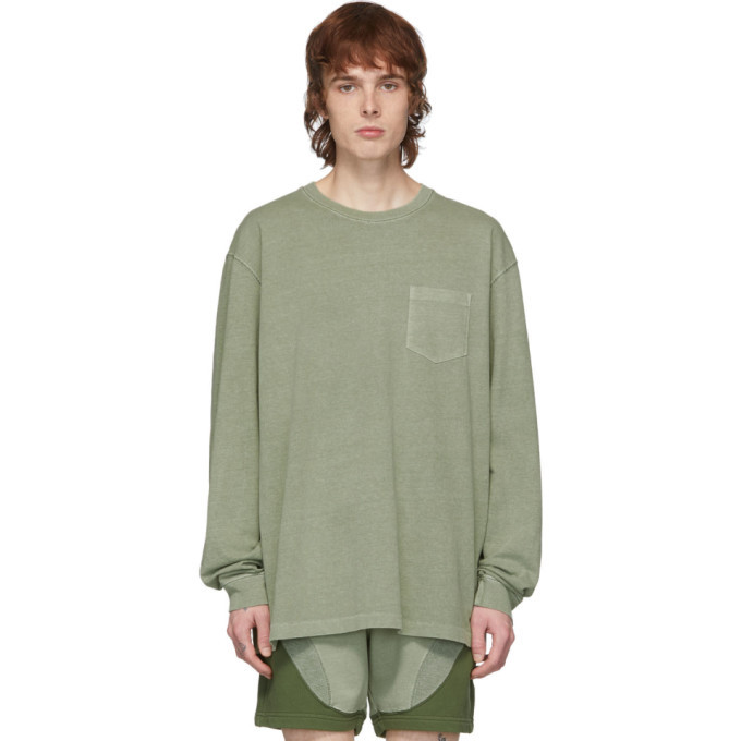 Long Sleeve T-Shirt John Elliott