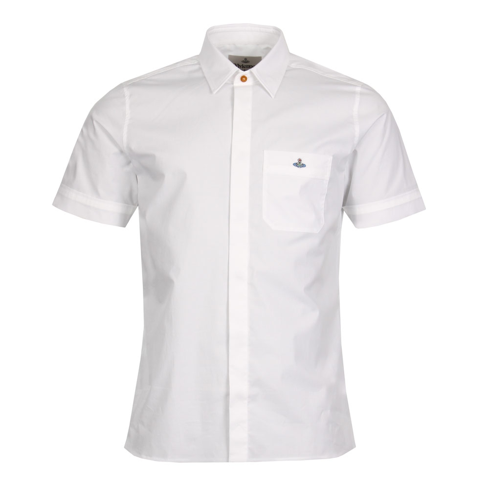 vivienne westwood short sleeve shirt