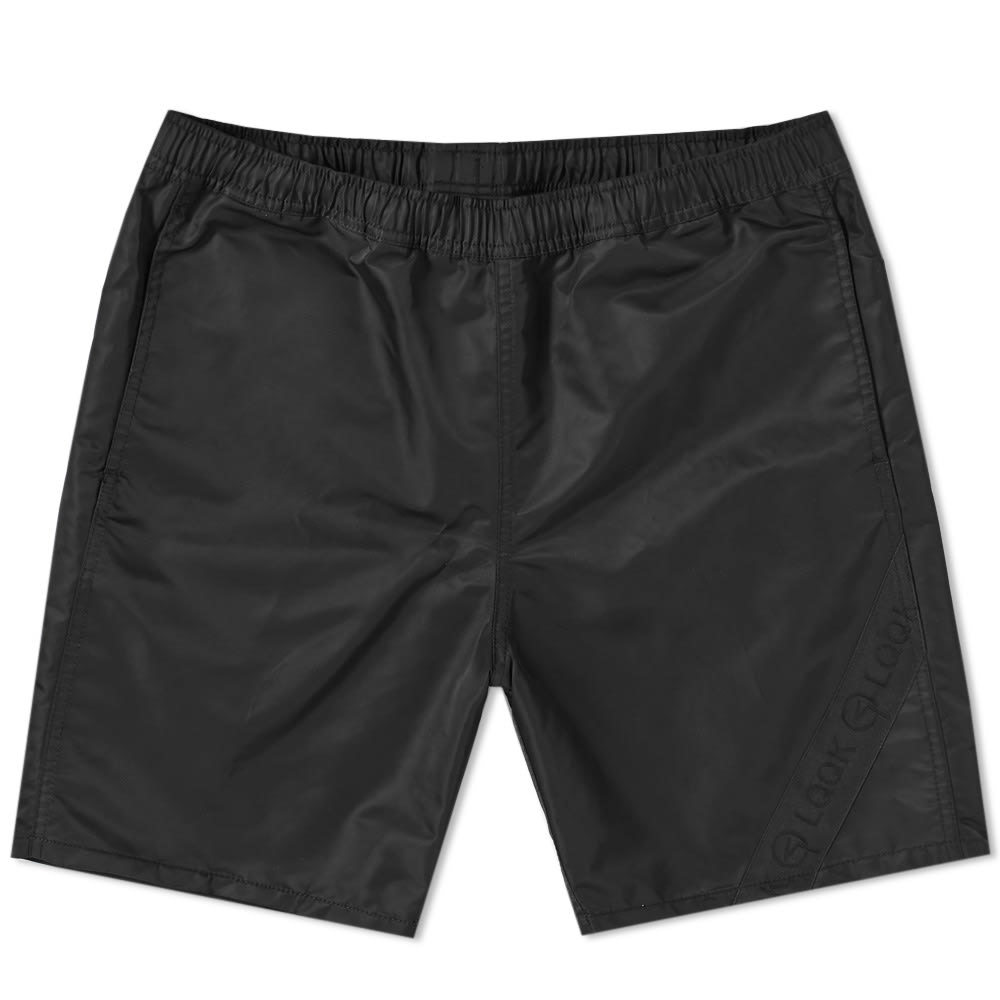 vans nylon shorts