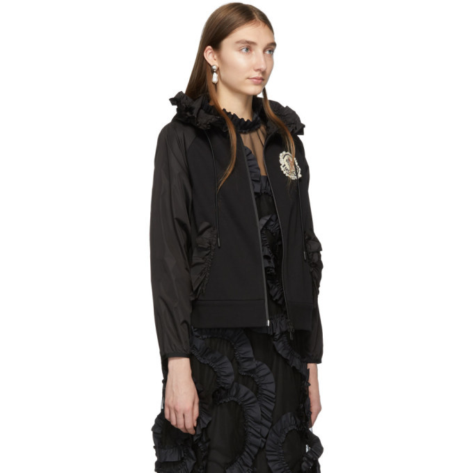 moncler crystal jacket