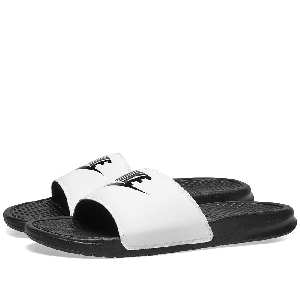 benassi jdi white