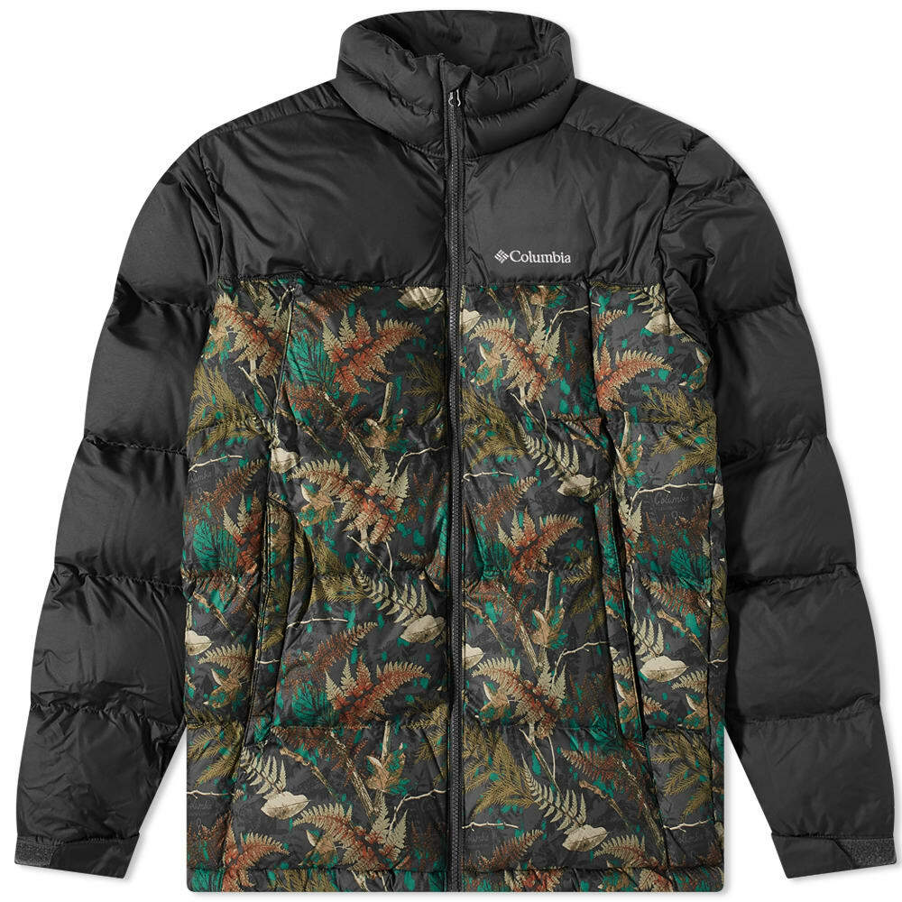Columbia Men's Pike Lake Jacket in North Woods Camo Columbia