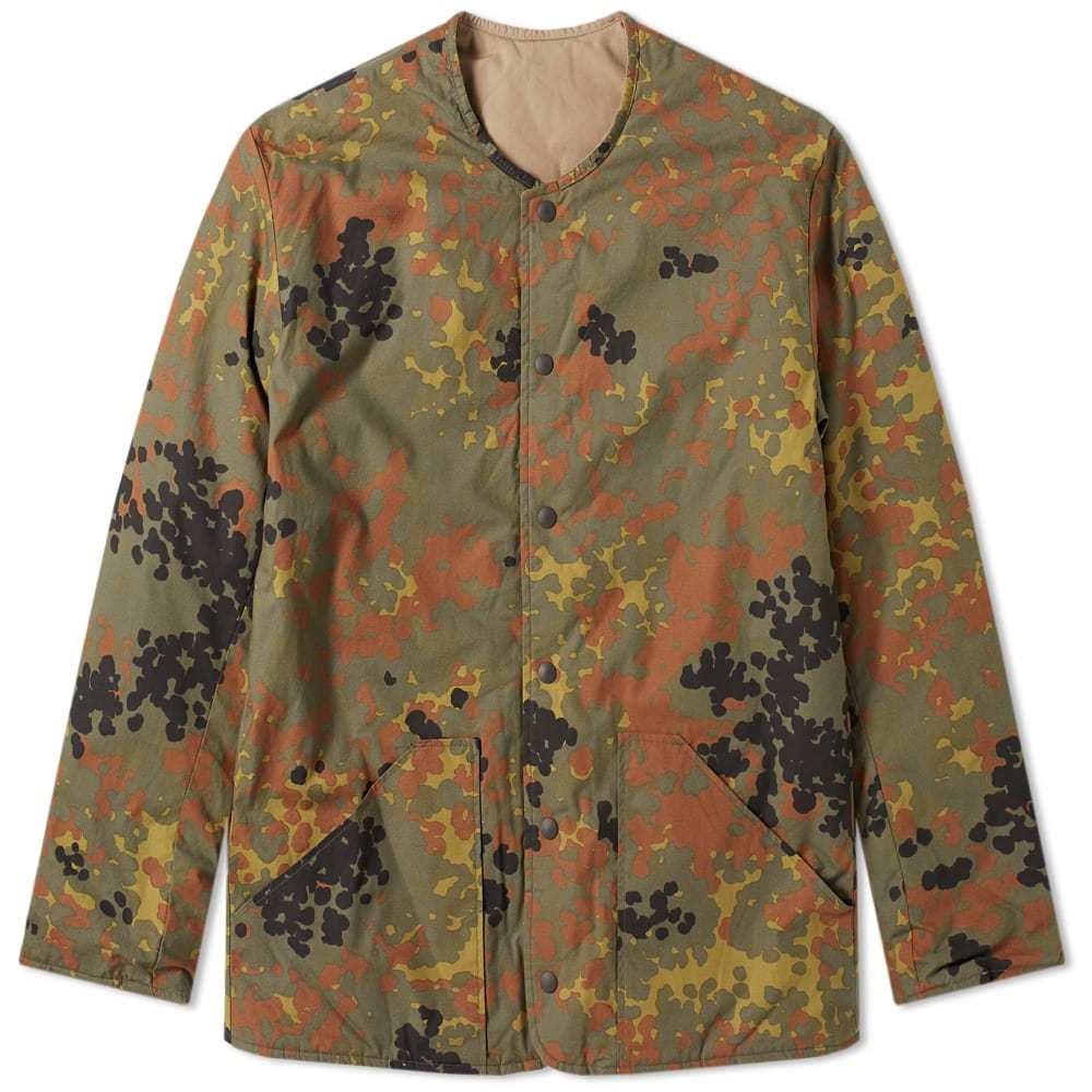 orslow shell jacket