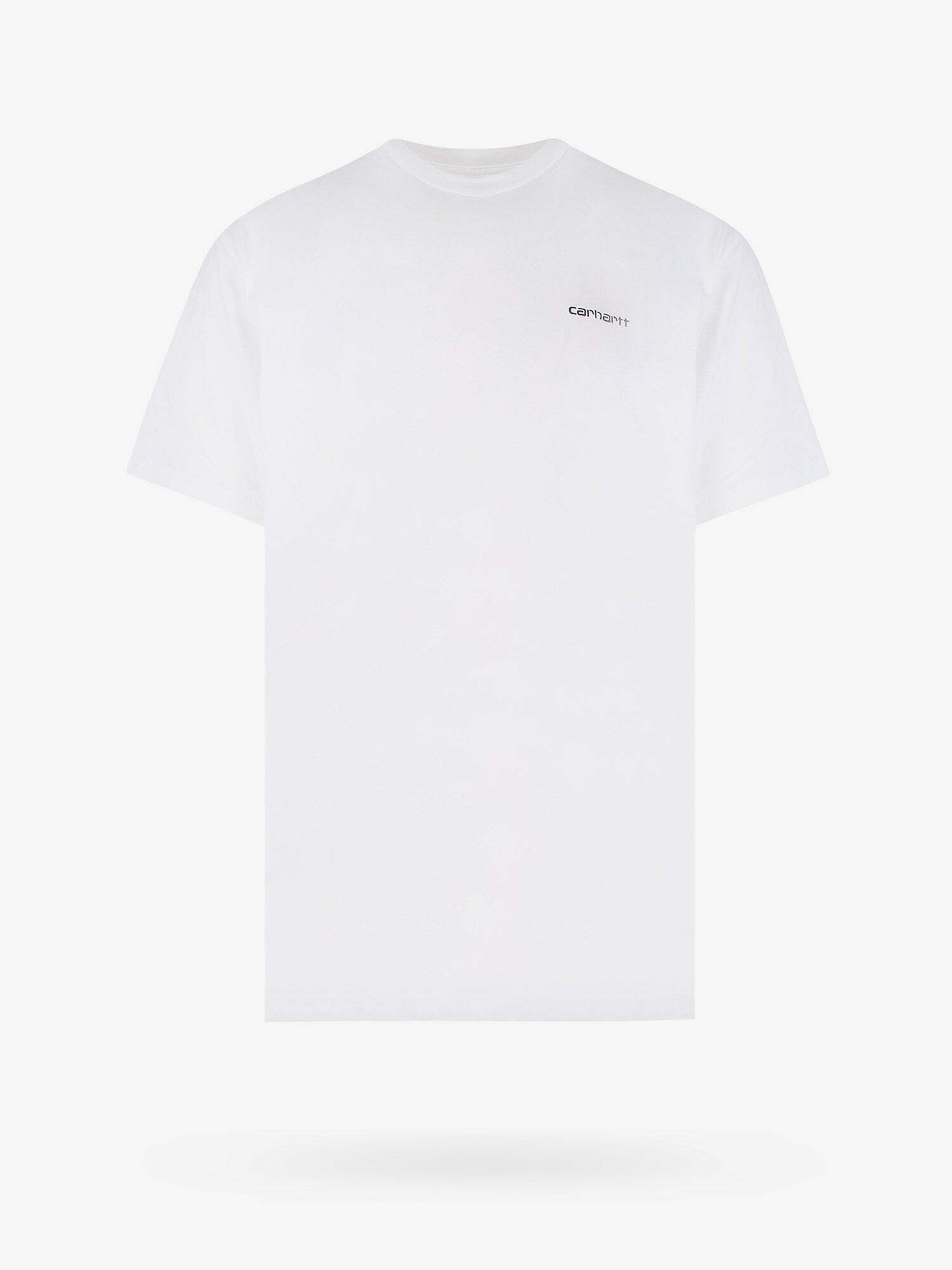 Carhartt Wip T Shirt White Mens Carhartt WIP