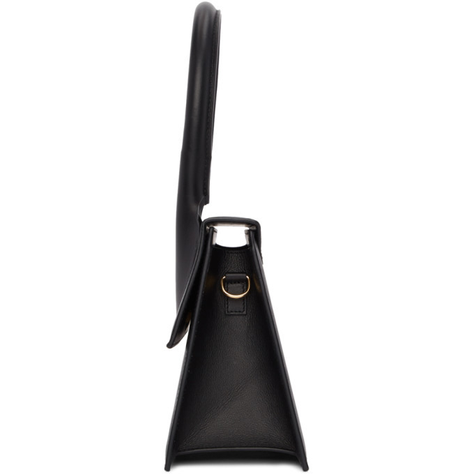 Jacquemus Black Le Grand Chiquito Top Handle Bag Jacquemus