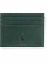 Polo Ralph Lauren - Logo-Embossed Leather Cardholder