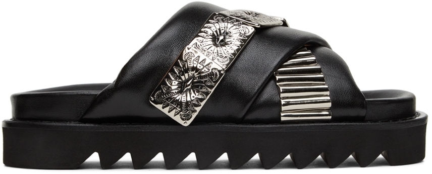 toga virilis sandals