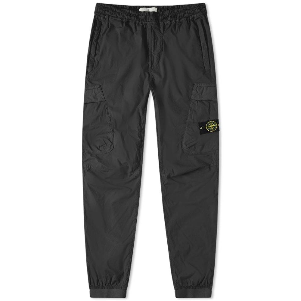  Stone  Island  Badge Logo Cargo  Pant Stone  Island 