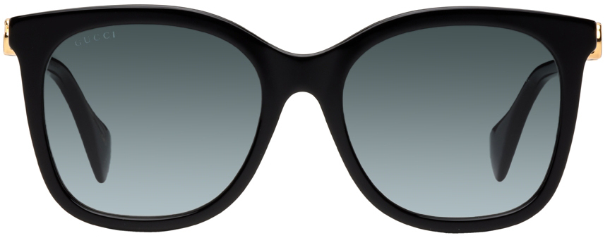 Gucci Black Square Sunglasses Gucci
