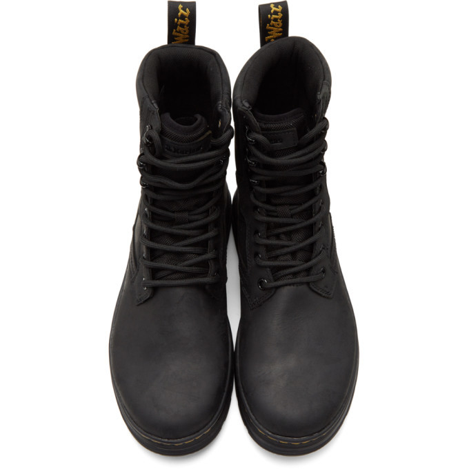 doc martens iowa waterproof review