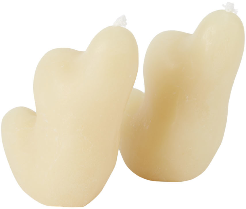 Common Body SSENSE Exclusive Oscillate Candle Set