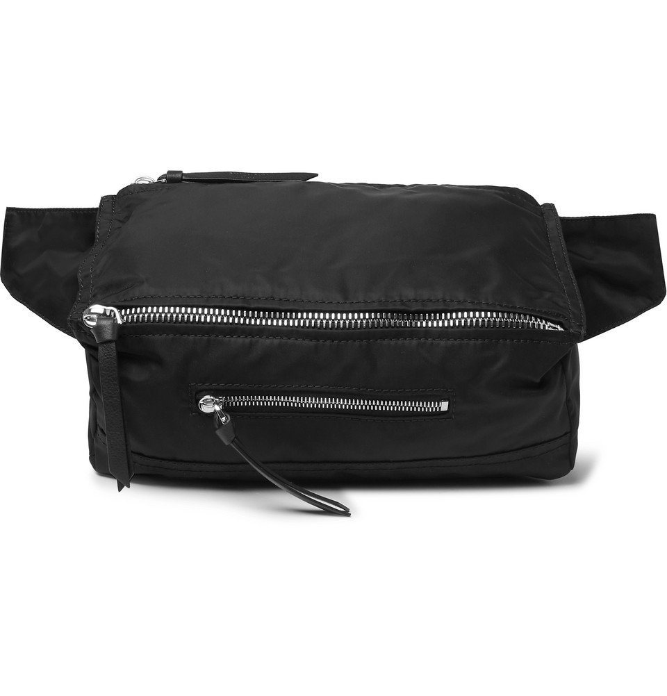 Givenchy - Pandora Nylon Belt Bag - Men 