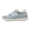 New Balance Blue 574 Sneakers