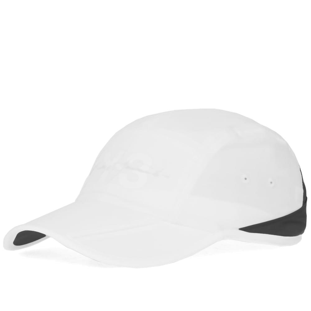 y3 cap white