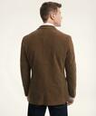 Brooks Brothers Men's Regent Fit Stretch Cotton Moleskin Sport Coat | Olive
