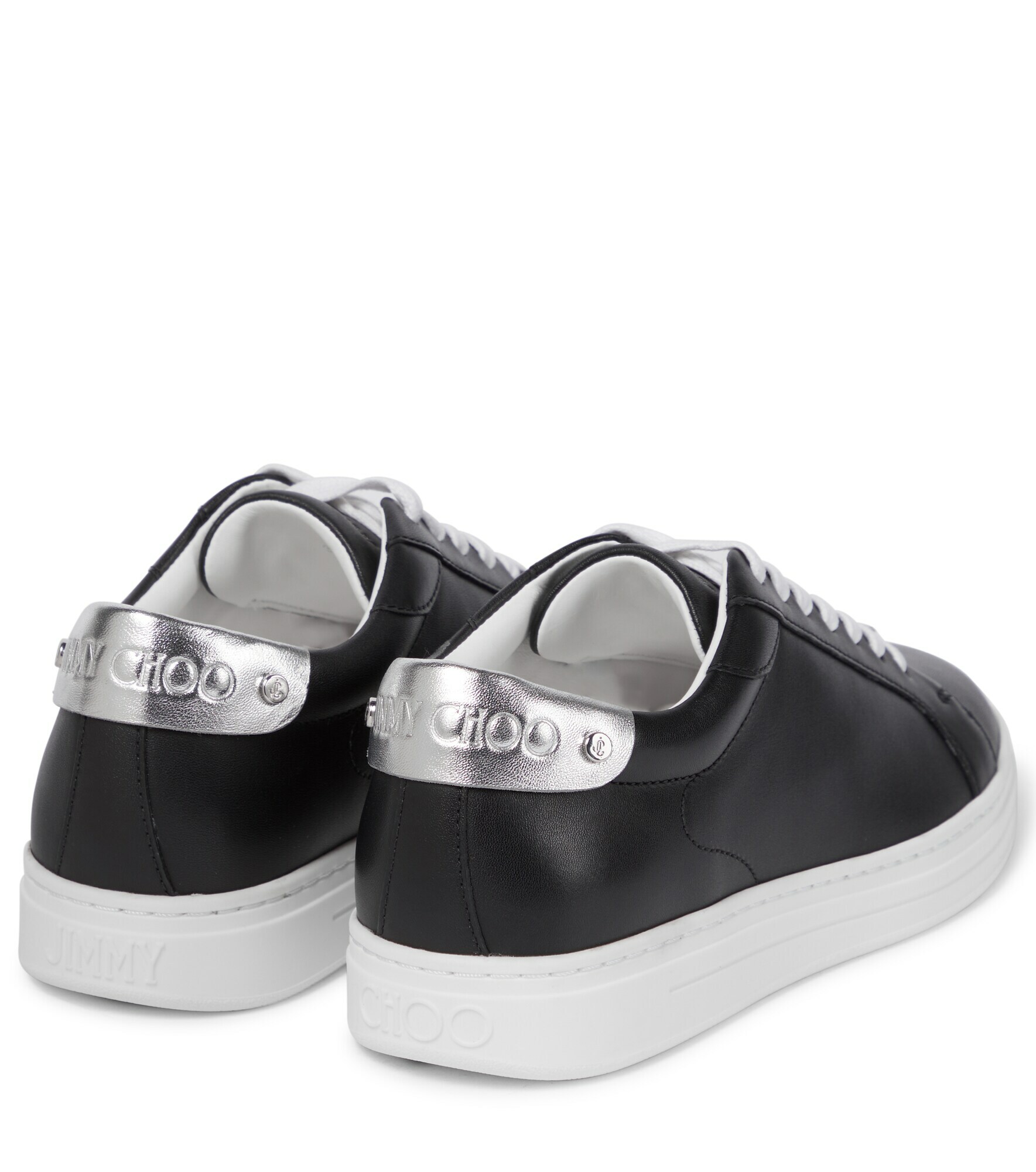 Jimmy Choo - Rome/F leather sneakers Jimmy Choo