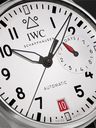 IWC Schaffhausen - Big Pilot's Las Vegas Limited Edition Automatic 46.2mm Stainless Steel and Leather Watch, Ref. No. IW501014