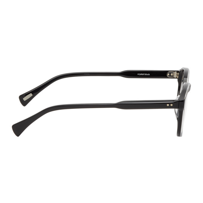 RAEN Black Odie Glasses RAEN