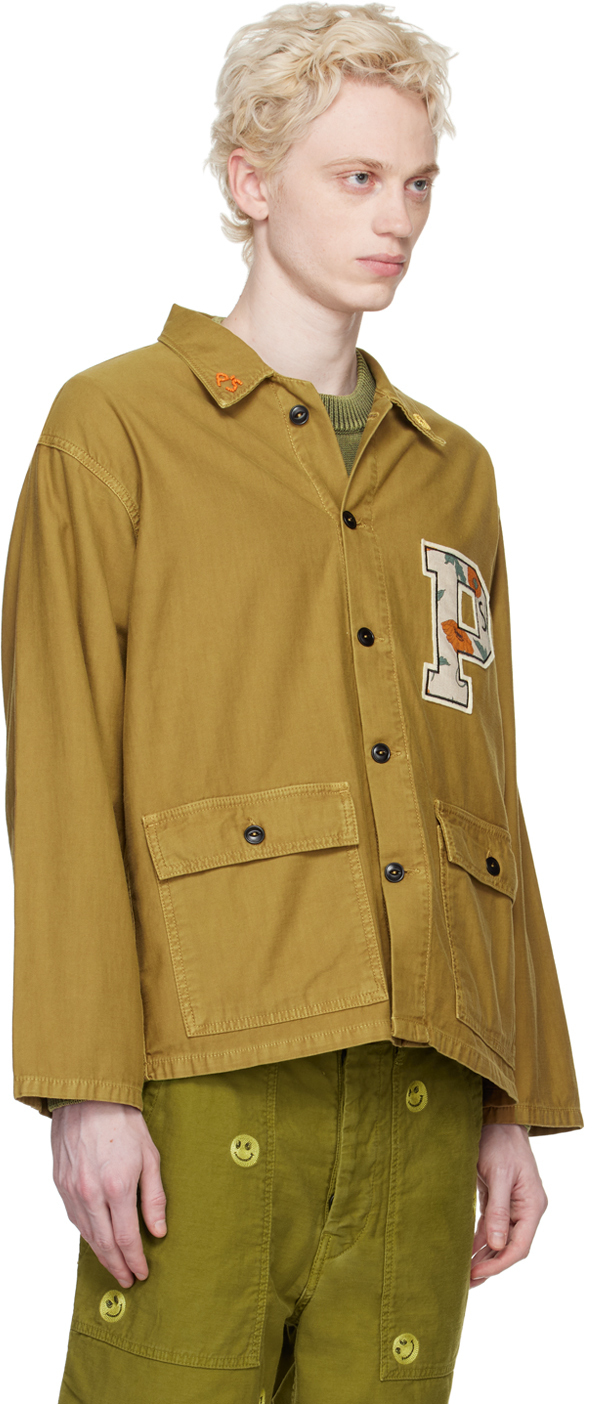 PRESIDENT's Khaki Ranger Jacket