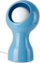 Lola Mayeras Blue Glob Lamp