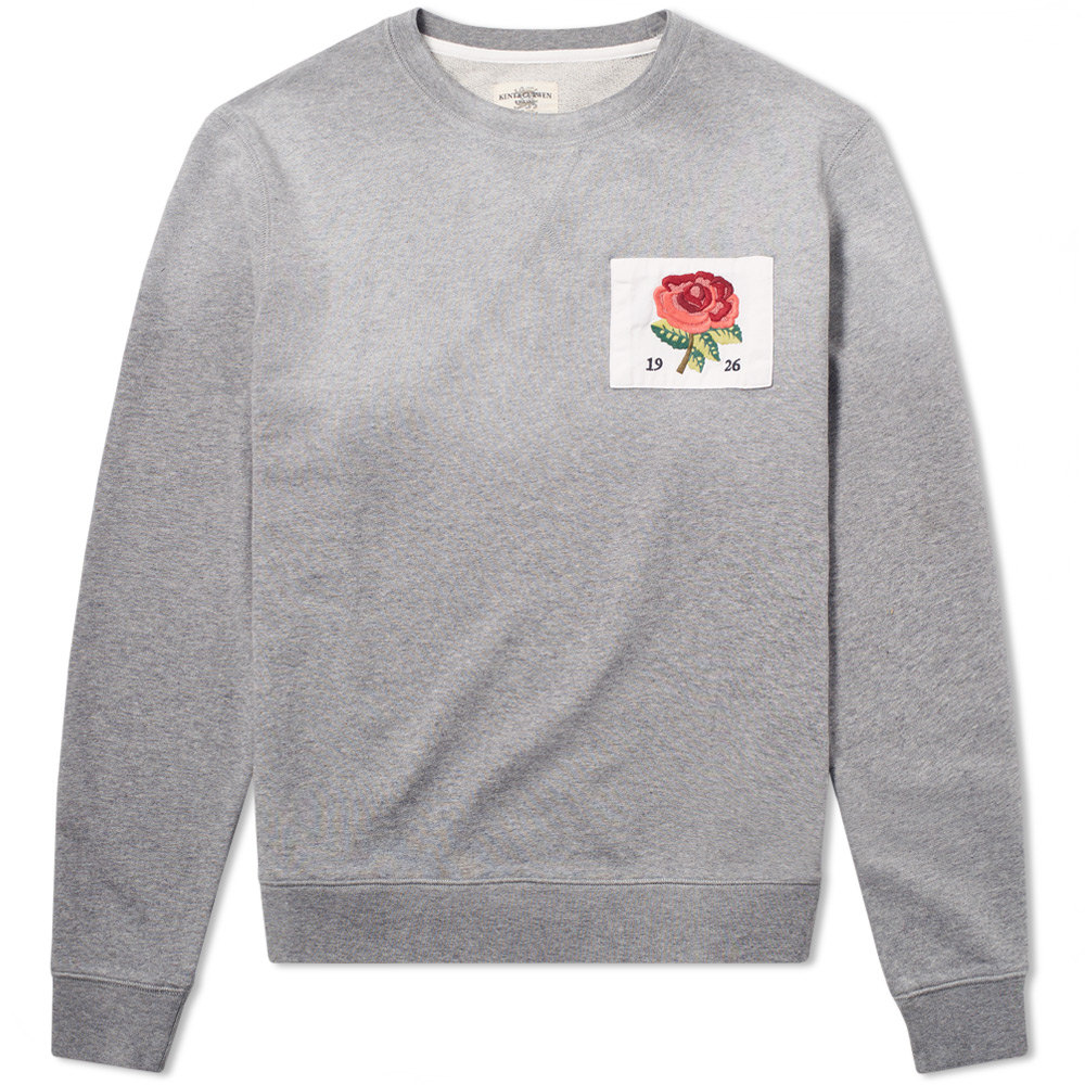 Kent & Curwen 1926 Rose Crew Sweat Kent & Curwen