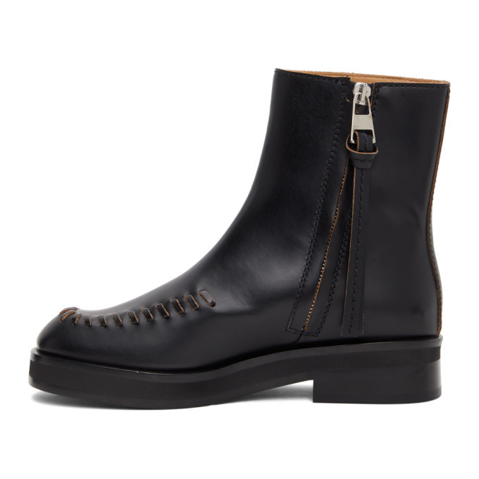 jw anderson chelsea boots