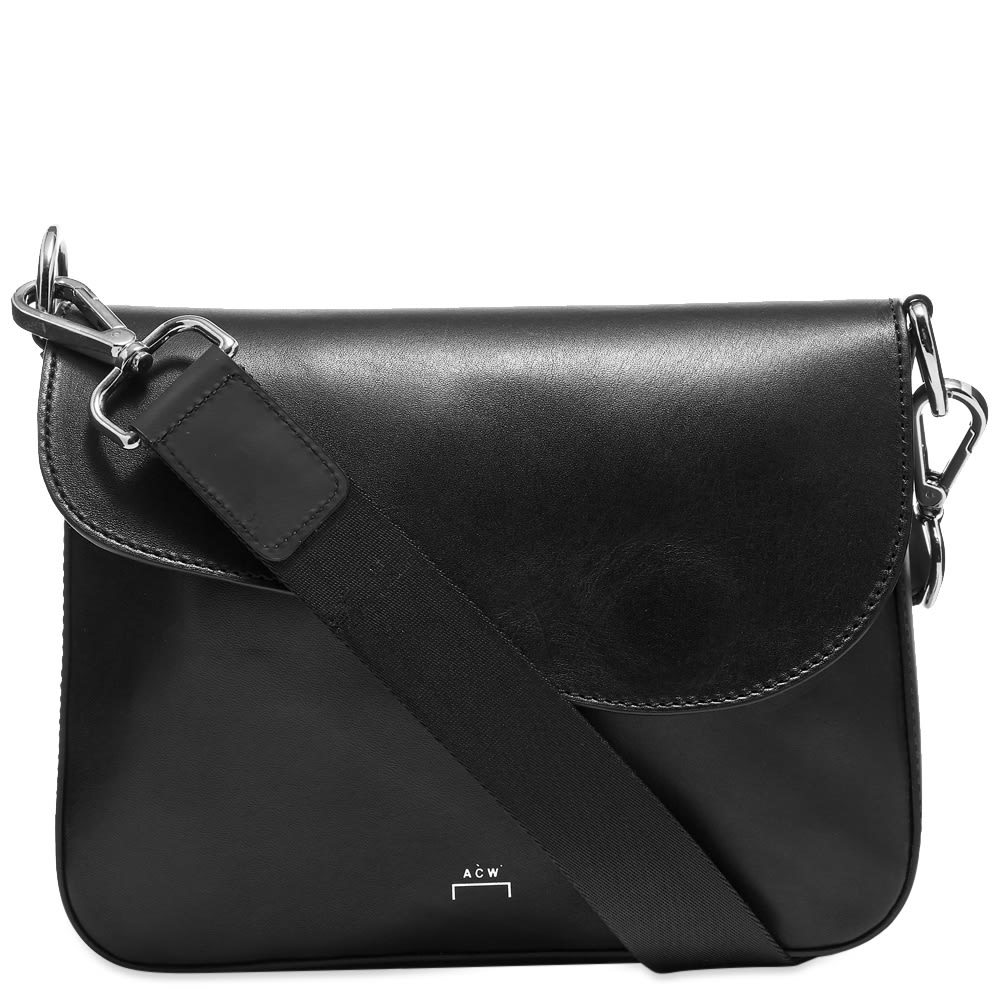 Photo: A-COLD-WALL* Leather Utility Bag