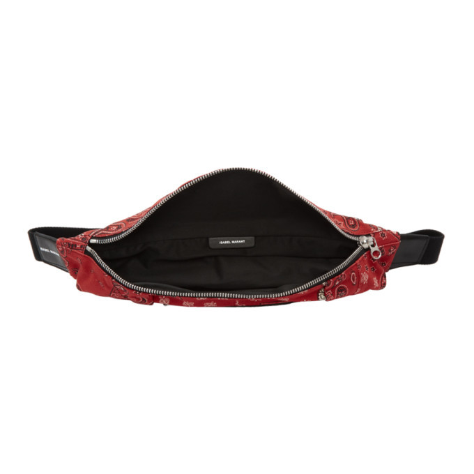 isabel marant noomi belt bag