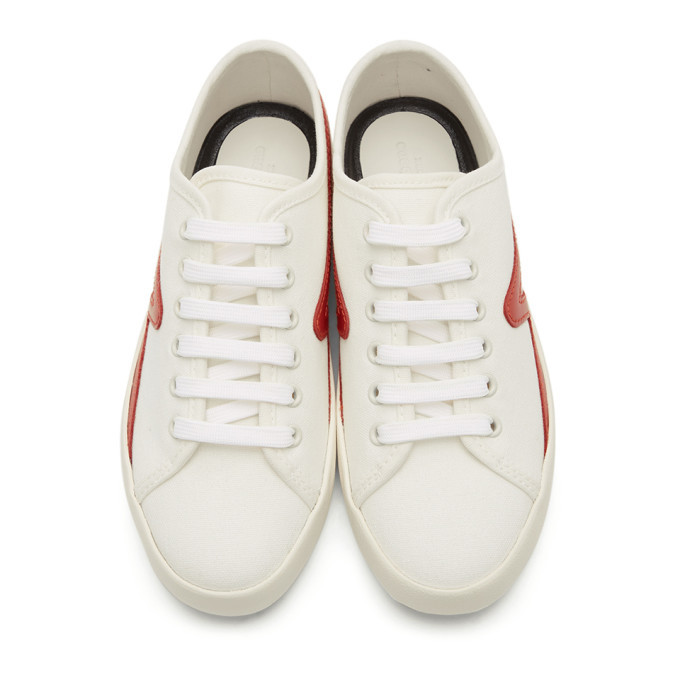 rag & bone court canvas sneakers