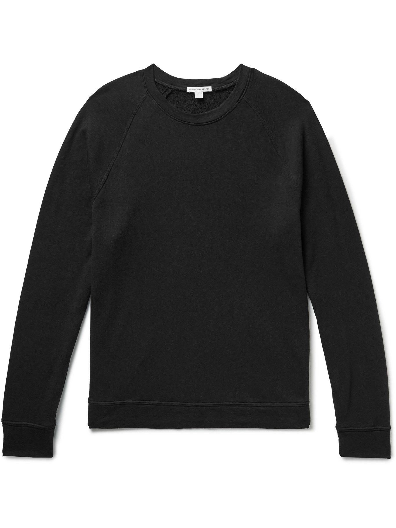 james perse sweatshirt blazer