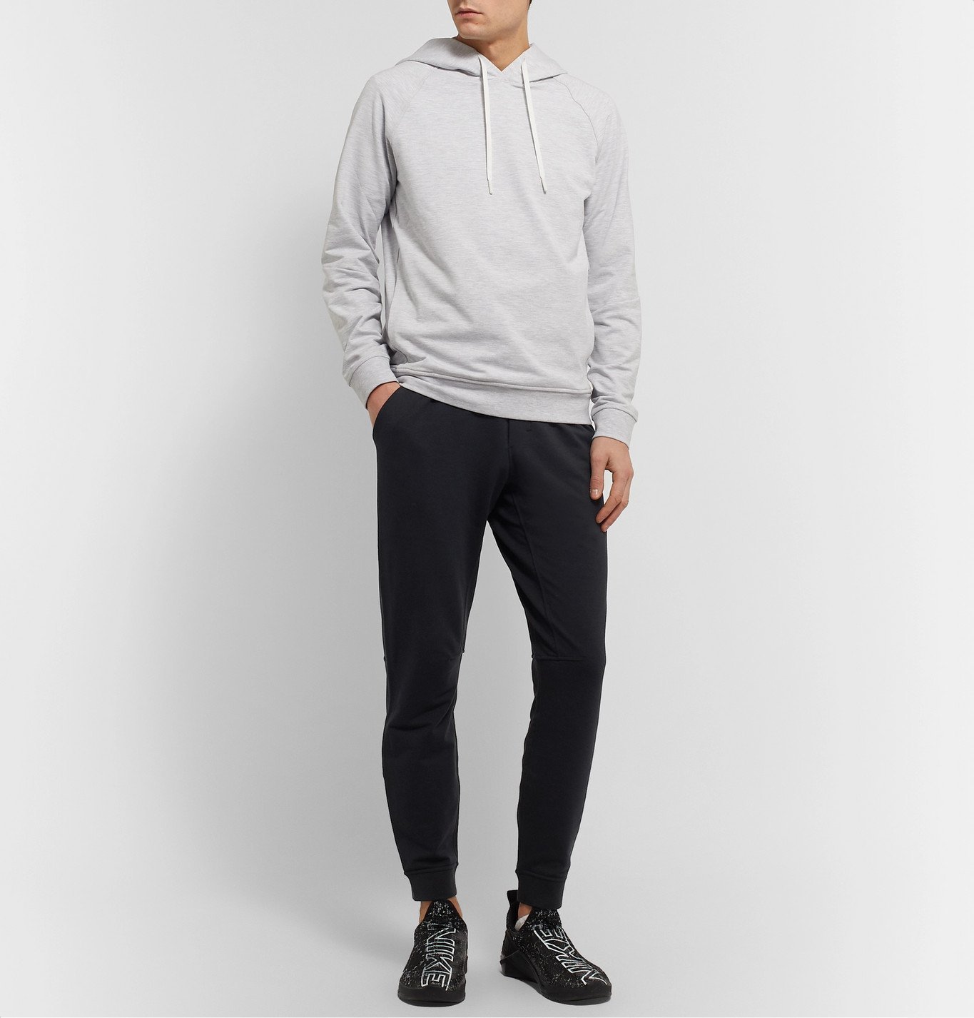 Lululemon - City Sweat Slim-Fit Tapered 