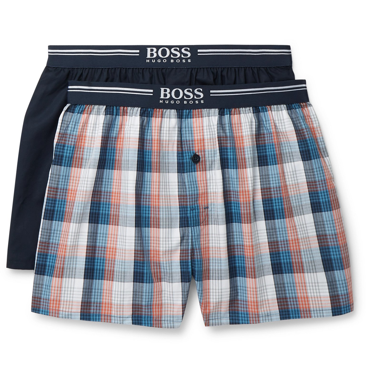 Hugo Boss - Two-Pack Cotton Boxer 