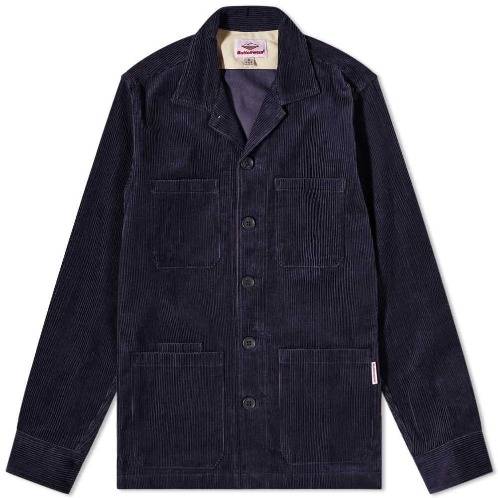 Battenwear Five Pocket Corduroy Canyon 